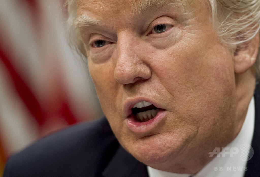 トランプ陣営とロシアとの共謀「証拠なし」 下院情報委員長 トランプ陣営とロシアとの共謀「証拠なし」 下院情報委員長