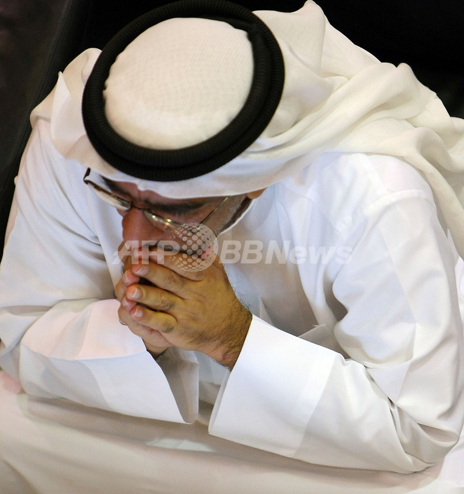 祝日明け中東株 急落 ドバイショック震源地 写真3枚 国際ニュース Afpbb News