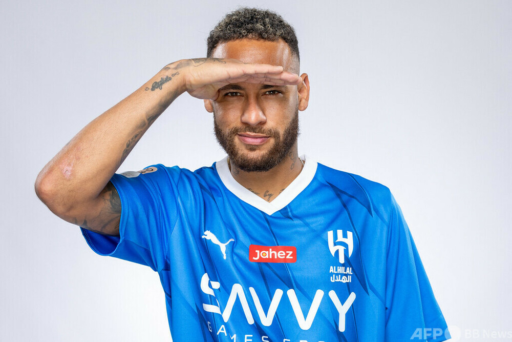 ネイマール、C・ロナウドが初参戦 ACLの組み合わせ決定 写真2枚 国際