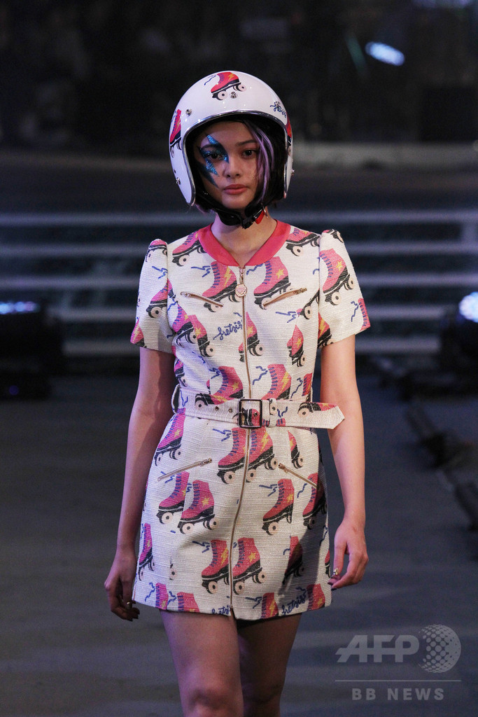 今シーズンもかわいさ全開、「スレトシス」15年春夏