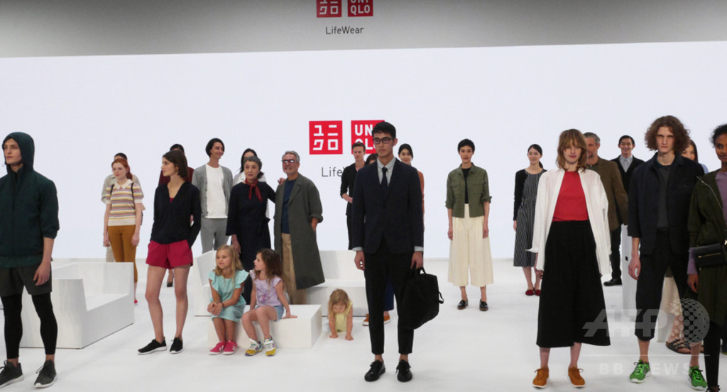 ユニクロ2017年春夏コレクション発表、LAにデニム専門施設も