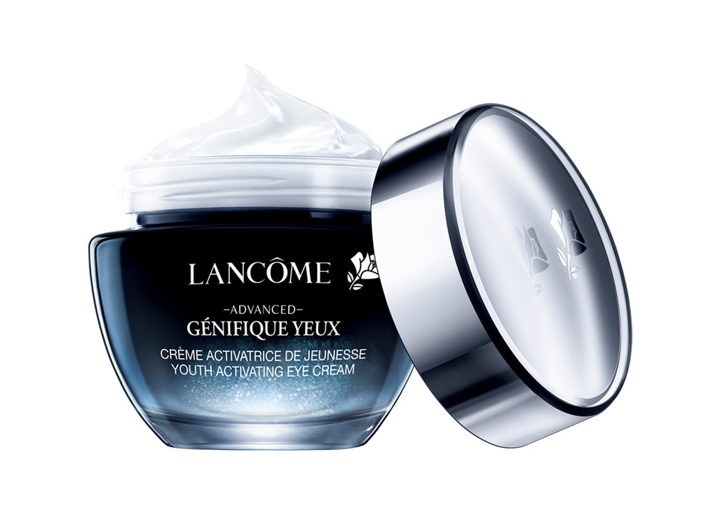 ランコム ジェニフィック アドバンスト その効果を 目元にも 写真1枚 マリ クレール スタイル Marie Claire Style