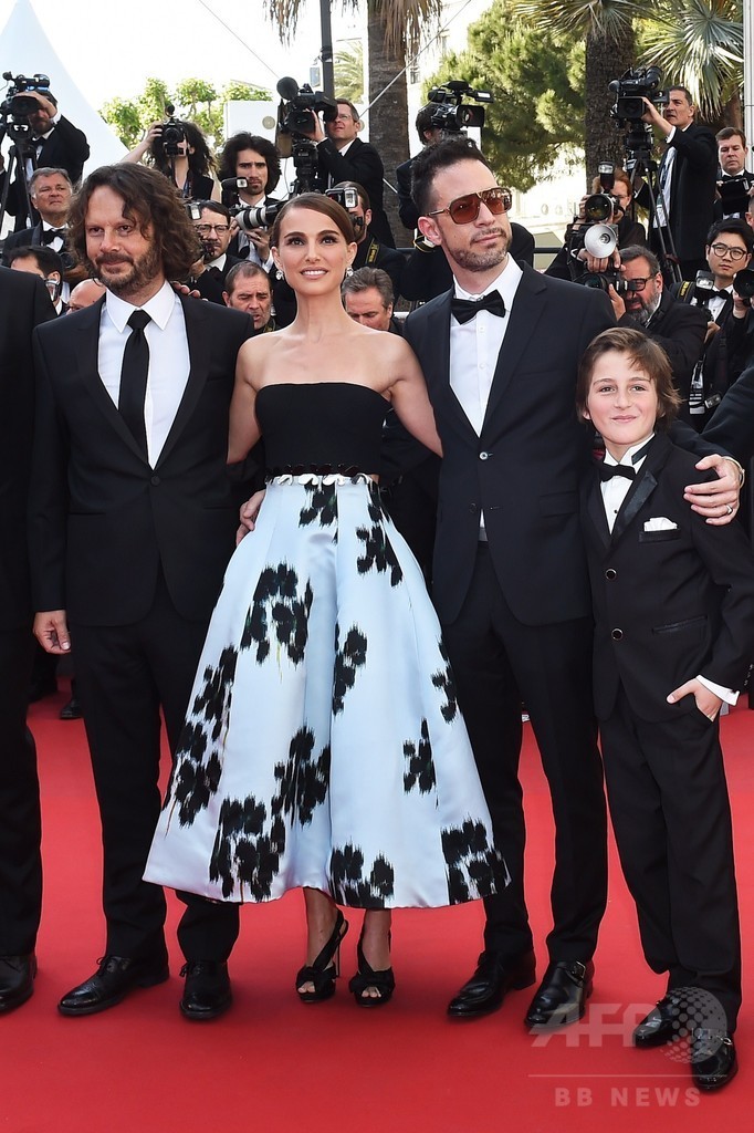 カンヌ4日目、ナタリー・ポートマンにシエナ・ミラーほか華やかなレッドカーペット