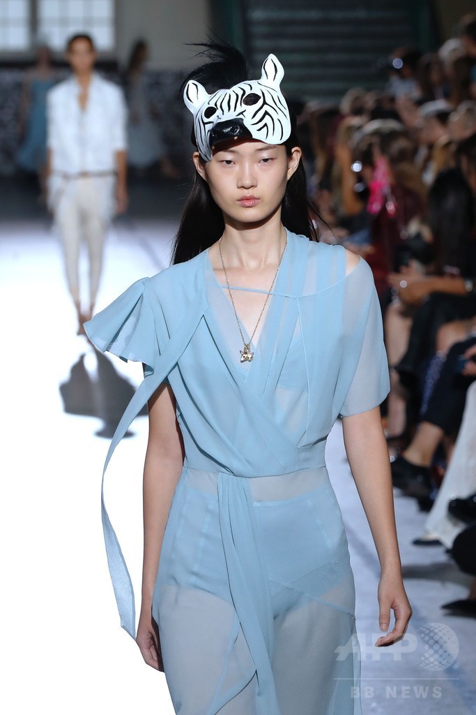 「ジョン・ガリアーノ」17年春夏