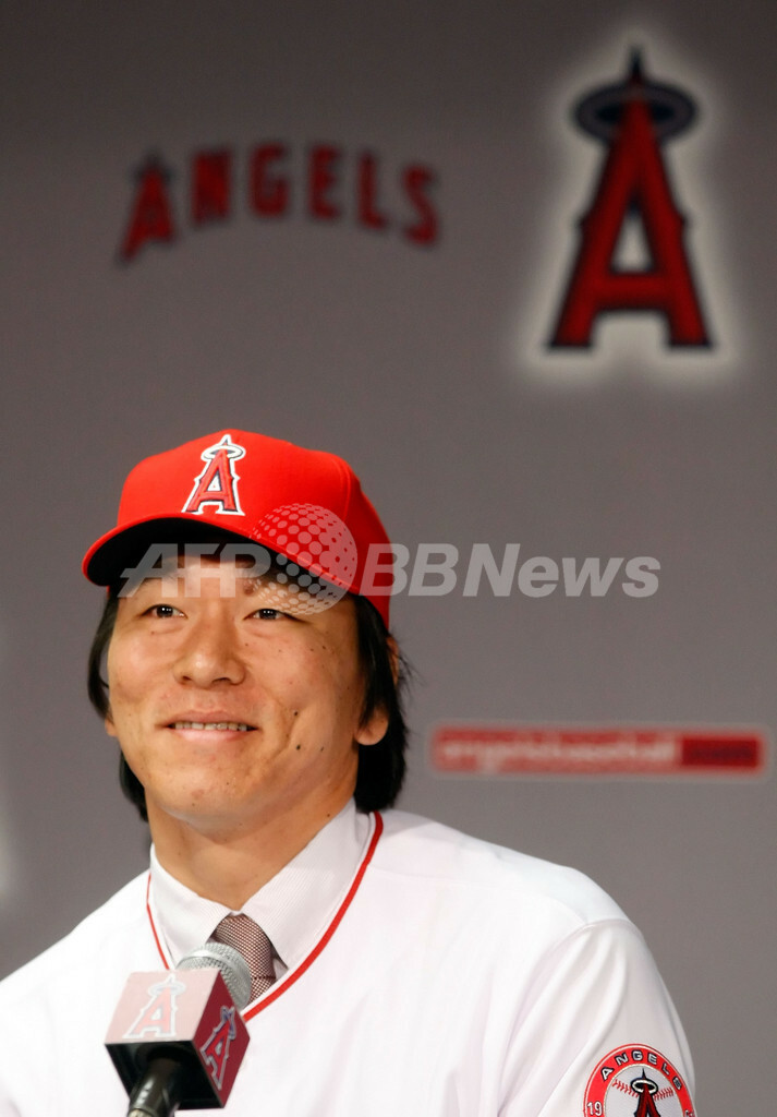 松井秀喜 1年契約でエンゼルスに移籍 写真16枚 ファッション ニュース