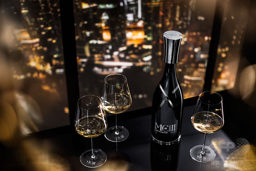「モエ・エ・シャンドン」三位一体究極のシャンパン