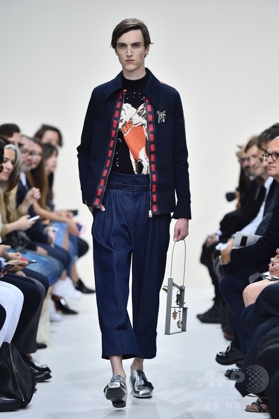 「J.W.アンダーソン」16年春夏メンズ