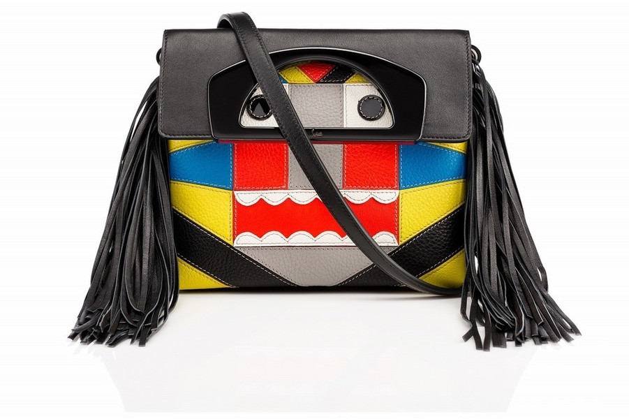 「クリスチャン ルブタン」春夏新作にユニークなキャラクターバッグなど登場