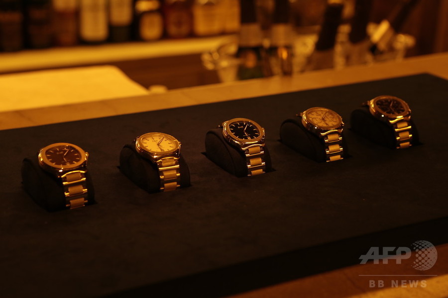 「ピアジェ」新作ウォッチ発表会にMIYAVIなど