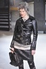 都内の在日スペイン大使館で開催された「LOEWE and JUNYA WATANABE COMME des GARçONS」のショー。(c)LOEWE and JUNYA WATANABE COMME des GARçONS
