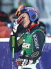5位に終わって落胆するヘルツル。(c)AFP/Schaadfoto