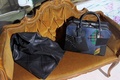 都内の在日スペイン大使館で開催された「LOEWE and JUNYA WATANABE COMME des GARçONS」のショーで披露されたコレクション。(c)LOEWE and JUNYA WATANABE COMME des GARçONS