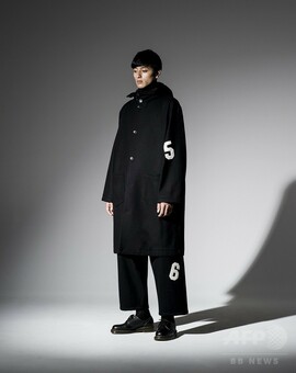 Yohji Yamamoto1987-88A/W復刻　レプリカフーデッドコート 87-88年秋冬のアーカイヴを復刻、「ヨウジヤマモト オム」レプリカ