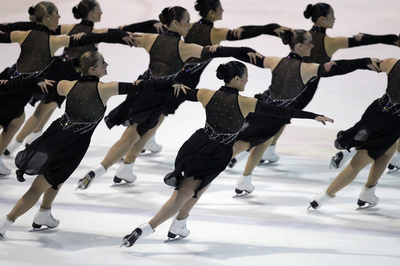 ISU会長、平昌でのシンクロスケーティング実施をIOCに求める