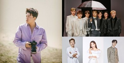 キム・ホジュン、招集解除後初舞台の裏側を生中継 – KOREA WAVE