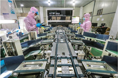 進化続ける中国の新エネルギー産業 農村の収入増にも貢献