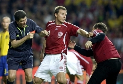 <サッカー 欧州選手権2008・予選>UEFA デンマーク国内での試合開催を許可