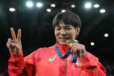 【写真特集】7月28日のパリ五輪日本人メダリスト