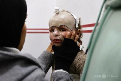 イスラエル、37支援団体のガザでの活動禁止