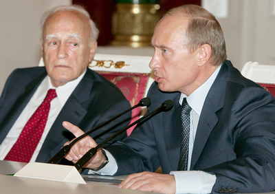 プーチン大統領、米国の一極支配を批判