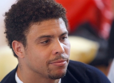 ベルルスコーニ会長 ロナウドの復帰と残留を希望