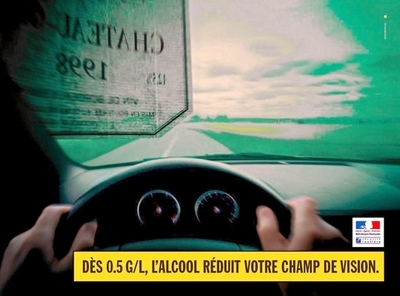 400メートルの飲酒運転で1000万円超える罰金、ノルウェー