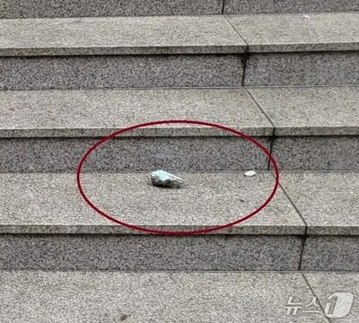 15階マンション屋上からコンクリ片が落下…韓国・50代女性が頭部に重傷