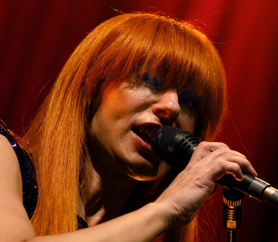 ワールドツアー中のトリ・エイモス スロバキアでコンサートを開催