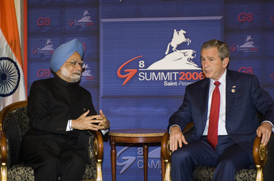 米印原子力協力協定、発効困難に