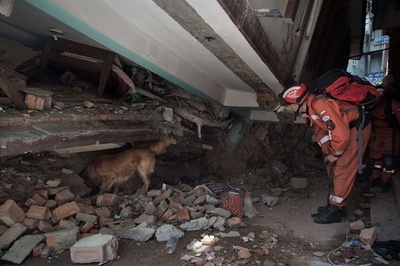 【写真特集】ネパール大地震、捜索・救助活動続く被災地
