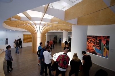 グーグル初の実店舗オープン、NYに「ショールーム」