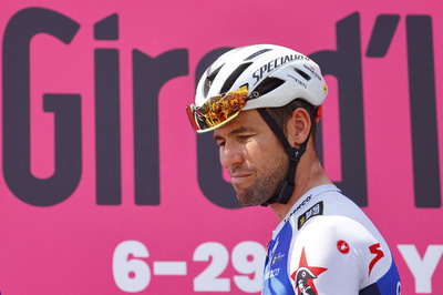 カヴェンディッシュ、強盗犯にナイフで脅される 裁判で明らかに