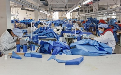 中国の感染症対策用品、品質不良で外国側から返品に 2社を禁輸処分