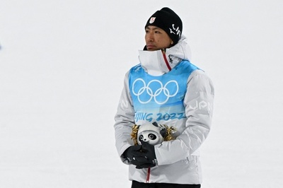 渡部暁がノルディック複合LHで銅、3大会連続メダル 北京五輪