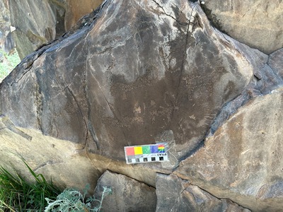 動画:古代遊牧民の生活や文化を映す岩絵群 内モンゴル自治区 写真1枚 国際ニュース:AFPBB News