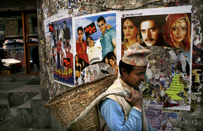 打倒ボリウッド? 勢いづく映画産業 - ネパール