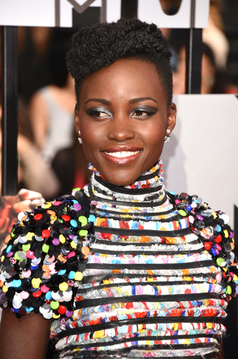 【写真特集】「最も美しい人」ルピタ・ニョンゴ