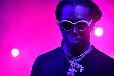 米ラッパーのテイクオフさん、撃たれて死亡 ミーゴスのメンバー