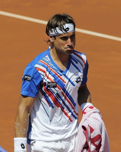 フェレールが2年連続の初戦敗退、バルセロナ・オープン