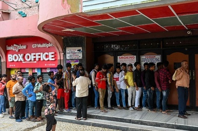 印映画界「ボリウッド」、最大の危機に 動画配信サービス拡大で