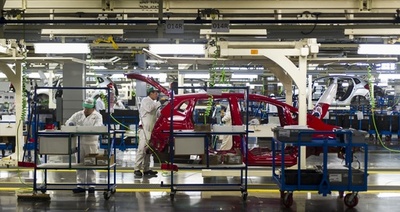 自動車の対米輸出台数、メキシコが日本抜き2位に