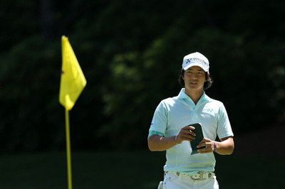 石川が特別招待枠でマスターズ出場、5年連続