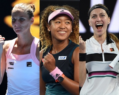 ハレプの王座陥落が確定、大坂ら3人に1位奪取の可能性