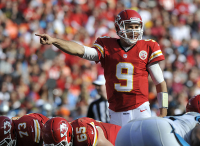 所属選手が自殺したチーフス、連敗を8で止める