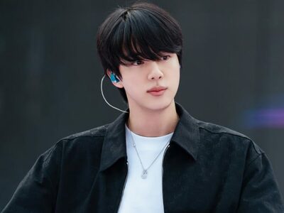 BTSのジン、ファン投票で12月誕生日男性部門1位に