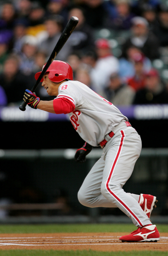 田口 ロッキーズ戦で4打数無安打