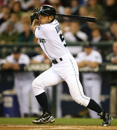 ＜07MLB＞イチロー 2安打を放ち6試合連続マルチ安打を記録 - 米国