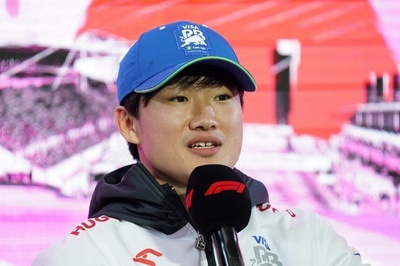 日本GP10位の角田、リカルド苦戦の中で奮闘