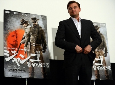 タランティーノ監督の『ジャンゴ』、公開1分後に全館上映中止 中国