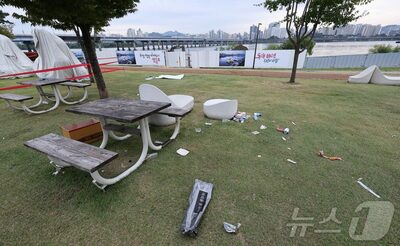 花火のあと、住民の怒りが「燃え上がり」…ソウル「見物スポット」マンションで迷惑行為